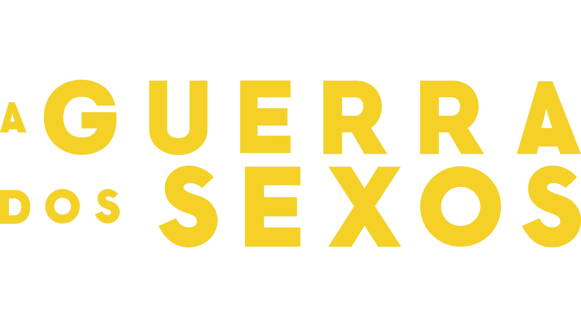 A Guerra dos Sexos