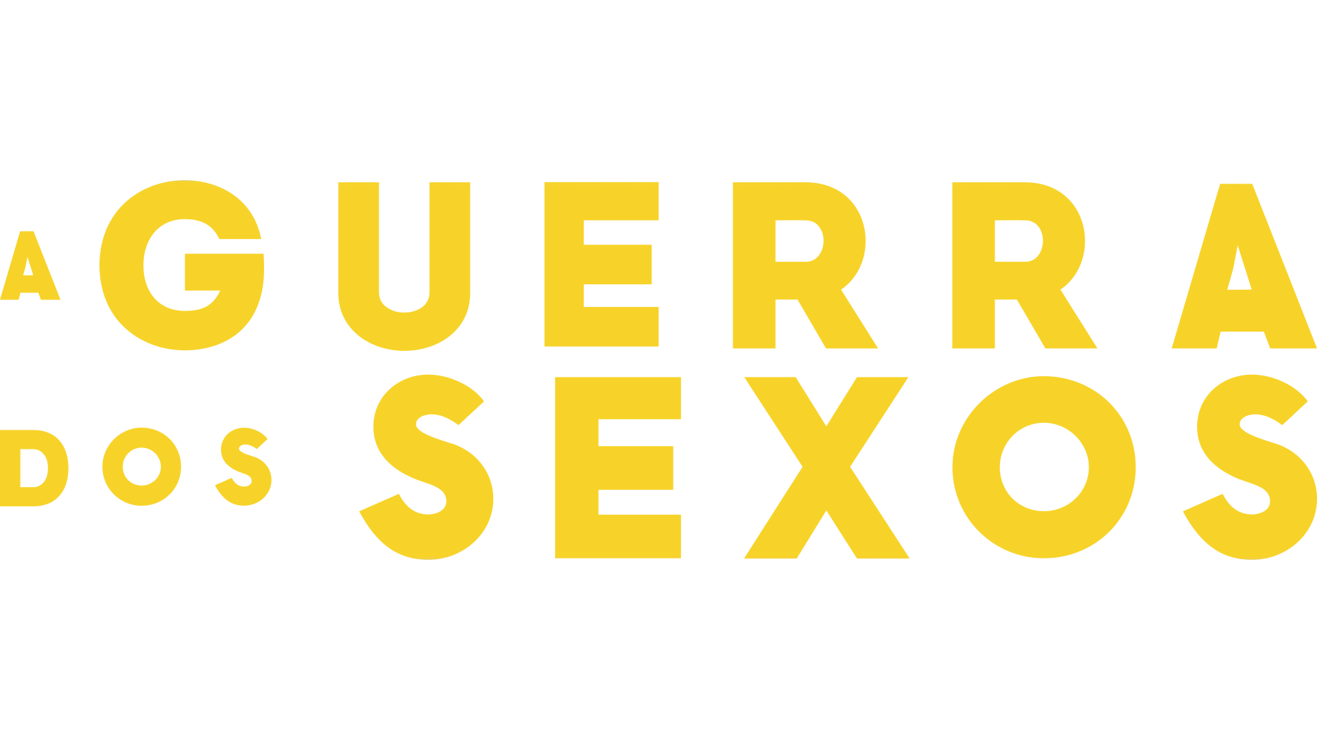 A Guerra dos Sexos