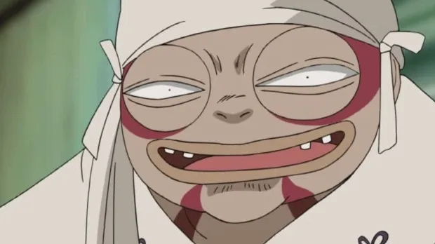 thumbnail - S5:E104 (Dub) The Stealthy Poison Master: Mukotsu!