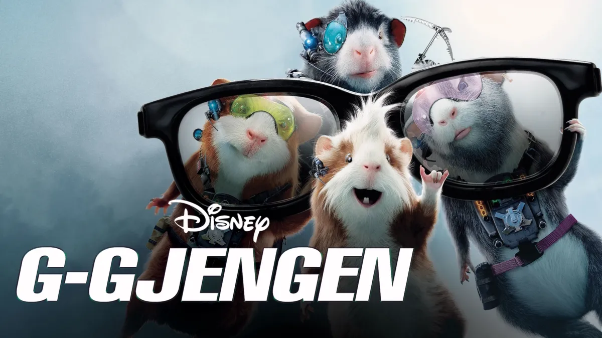 Se G-gjengen | Disney+