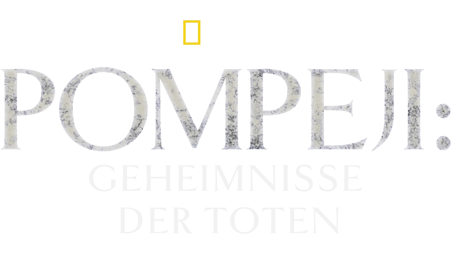 Pompeji: Geheimnisse der Toten