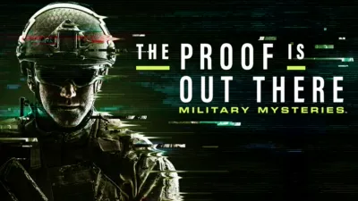 The Proof Is Out There: Military Mysteries