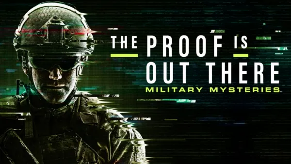 thumbnail - The Proof Is Out There: Military Mysteries