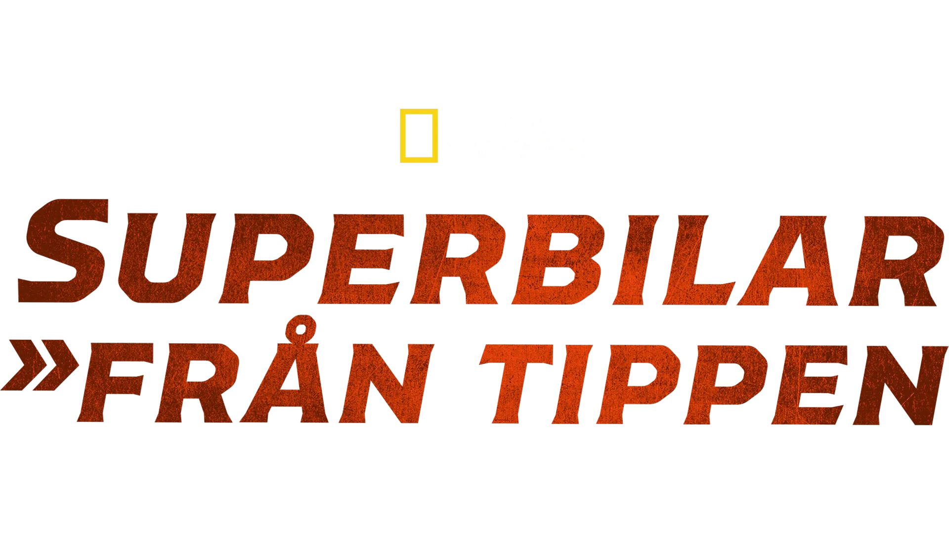 Superbilar från tippen
