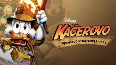 thumbnail - Káčerovo: Tajomstvo stratenej lampy