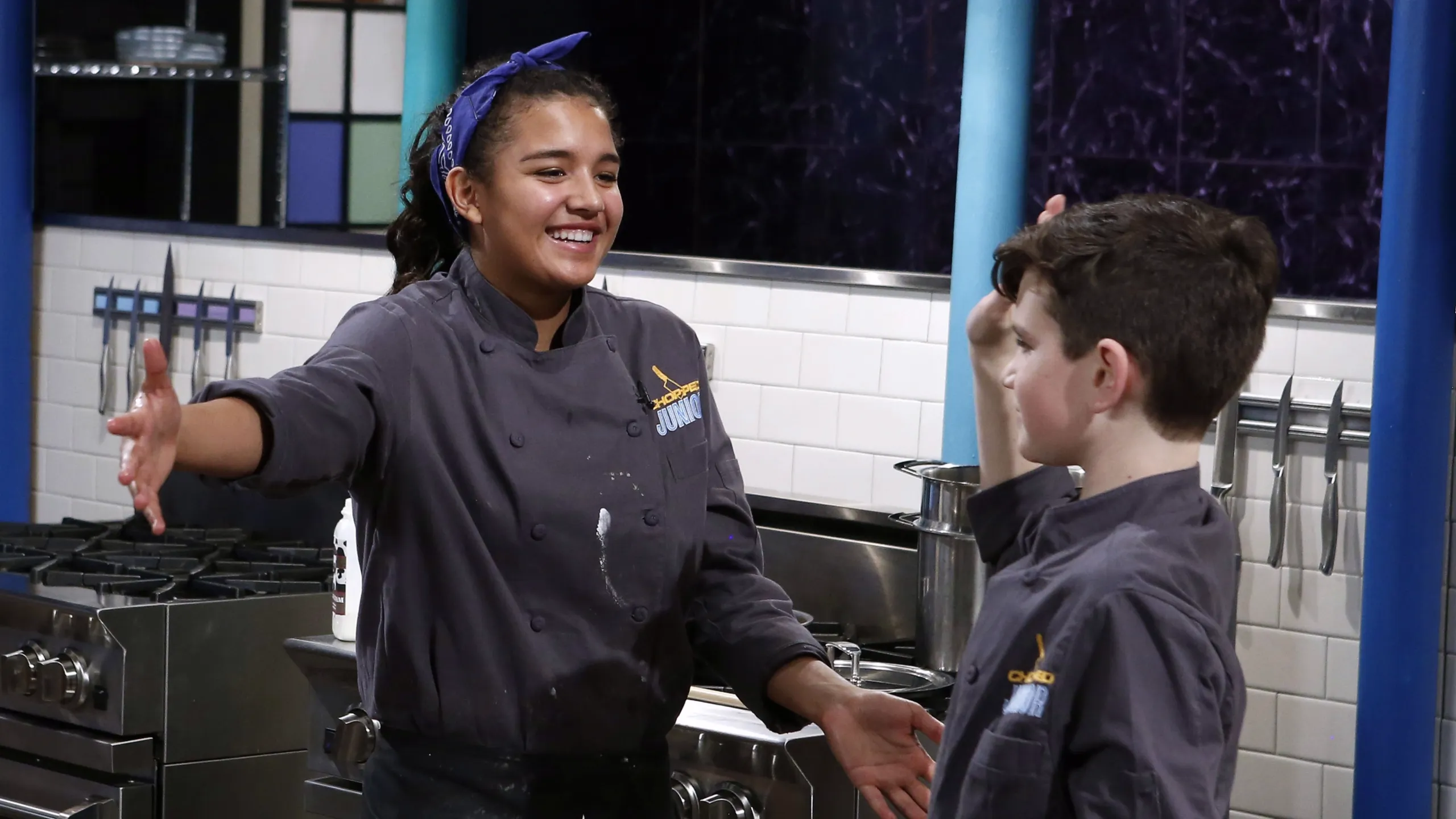 thumbnail - S7:E5 Champions: Grand Finale
