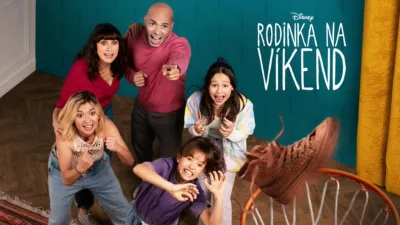 Rodinka na víkend