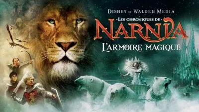 Les Chroniques de Narnia : L’Armoire magique
