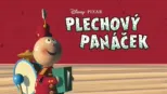 thumbnail - Plechový panáček