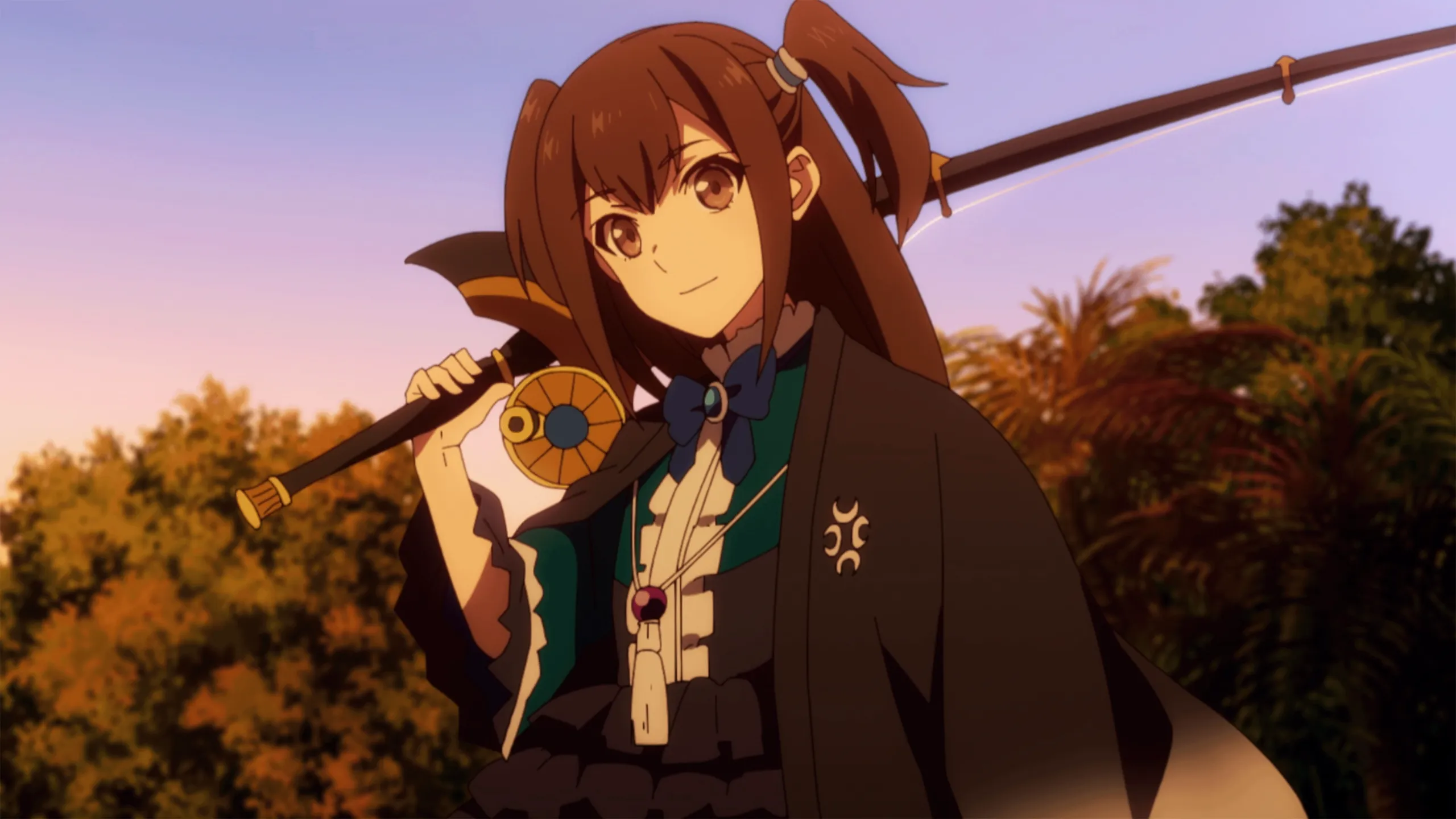 thumbnail - S2：第7話「無限迷宮」