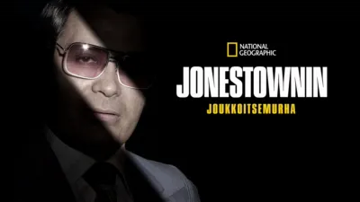 thumbnail - Jonestownin joukkoitsemurha