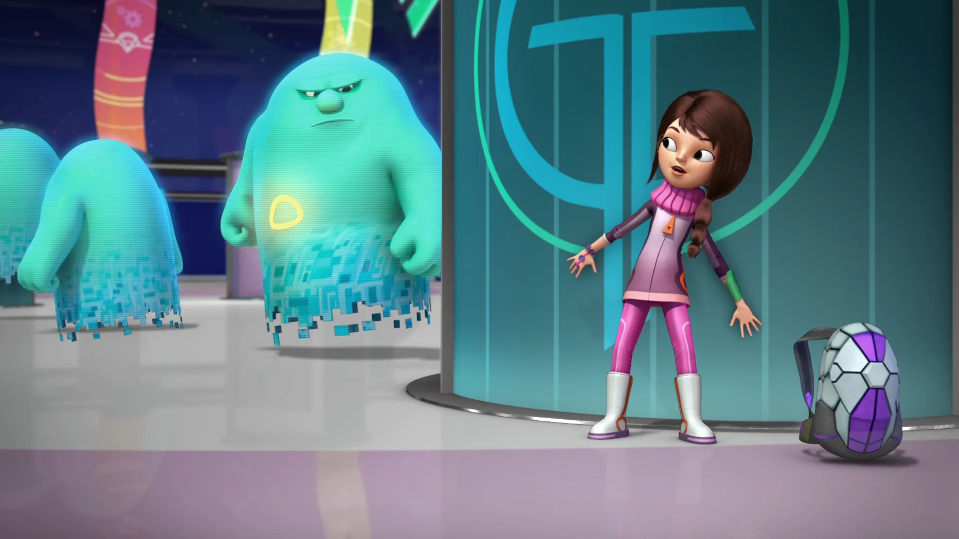 thumbnail - S2:E9 The Galactic Fair / Unfair Getaway