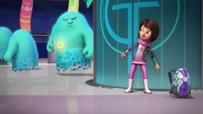 thumbnail - S2:E9 The Galactic Fair / Unfair Getaway