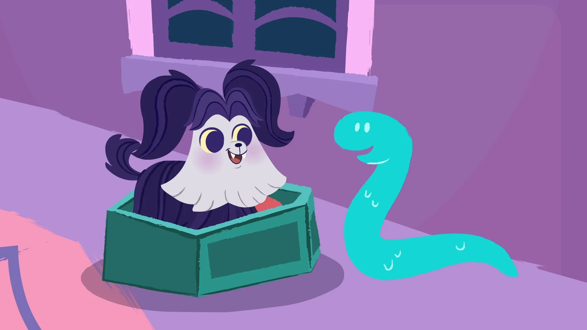 thumbnail - S1:E3 Rhyme Time