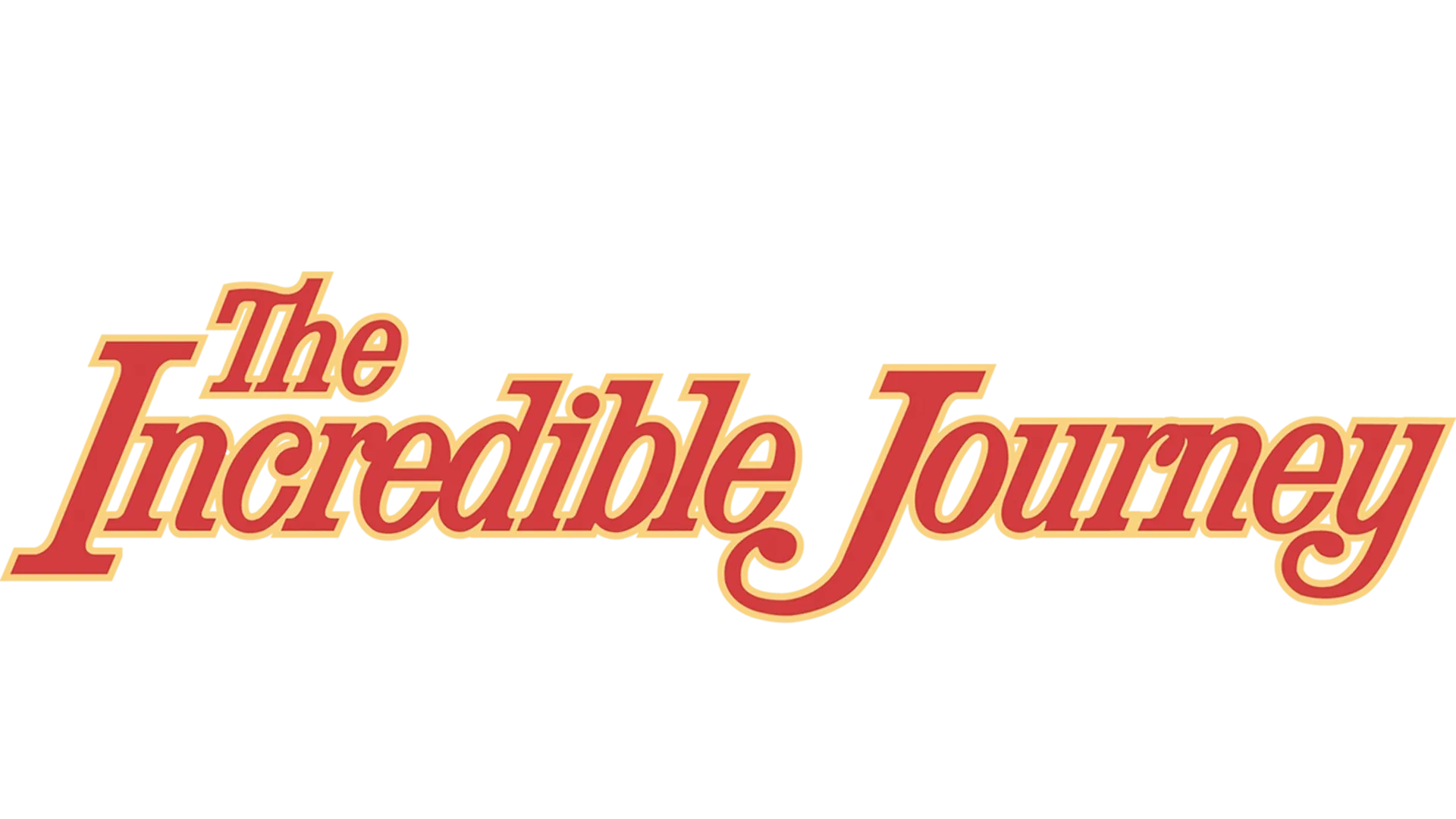 The Incredible Journey