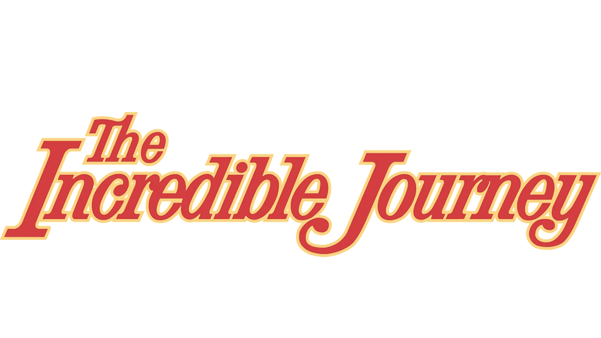 The Incredible Journey
