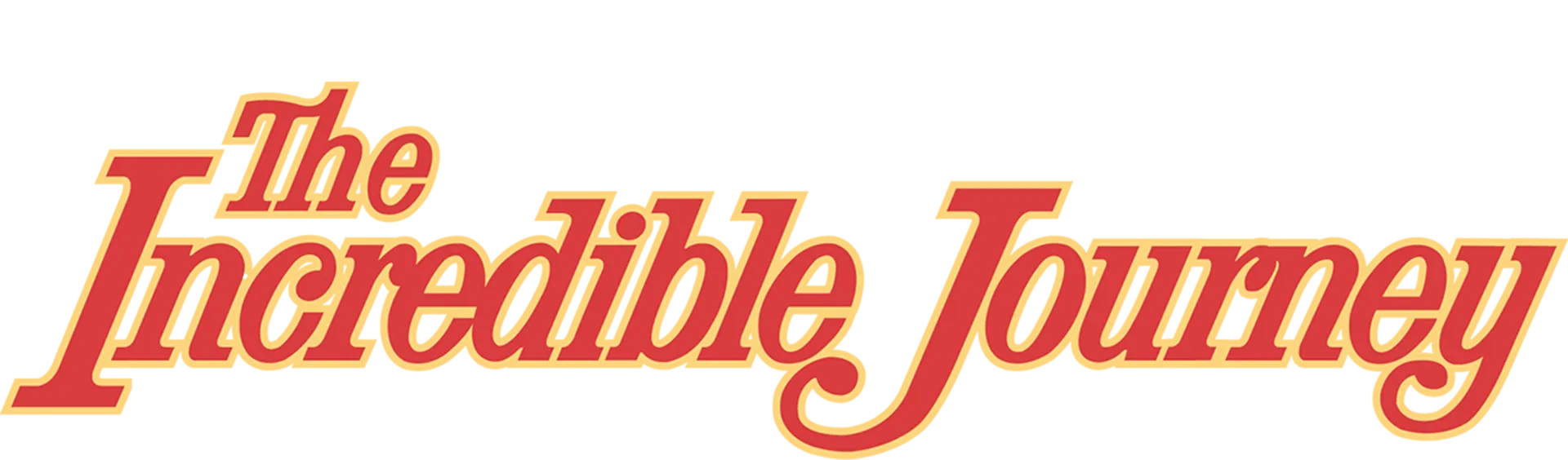 The Incredible Journey