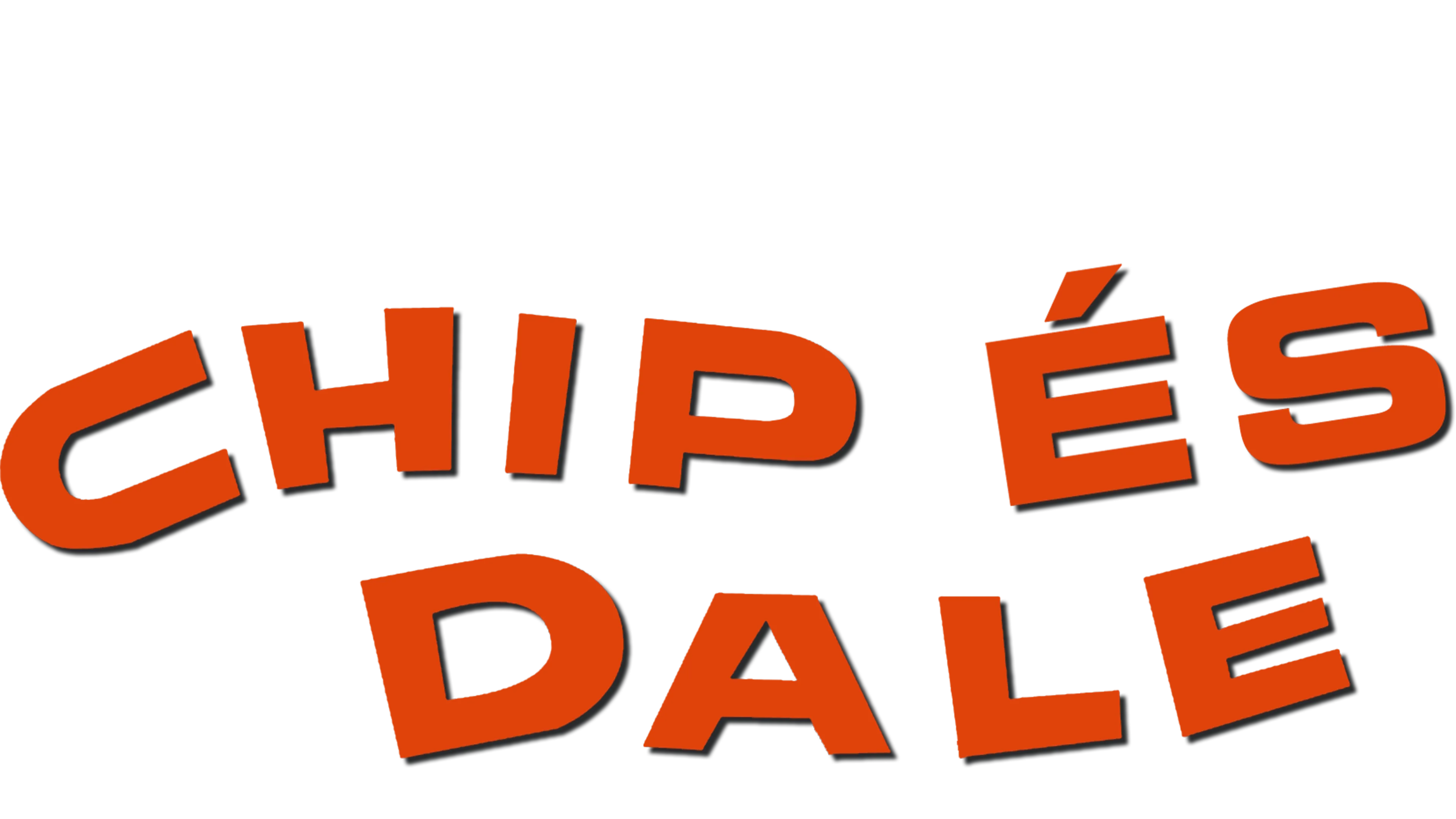 Chip és Dale