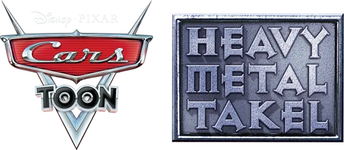Cars Toon: Heavy Metal Takel
