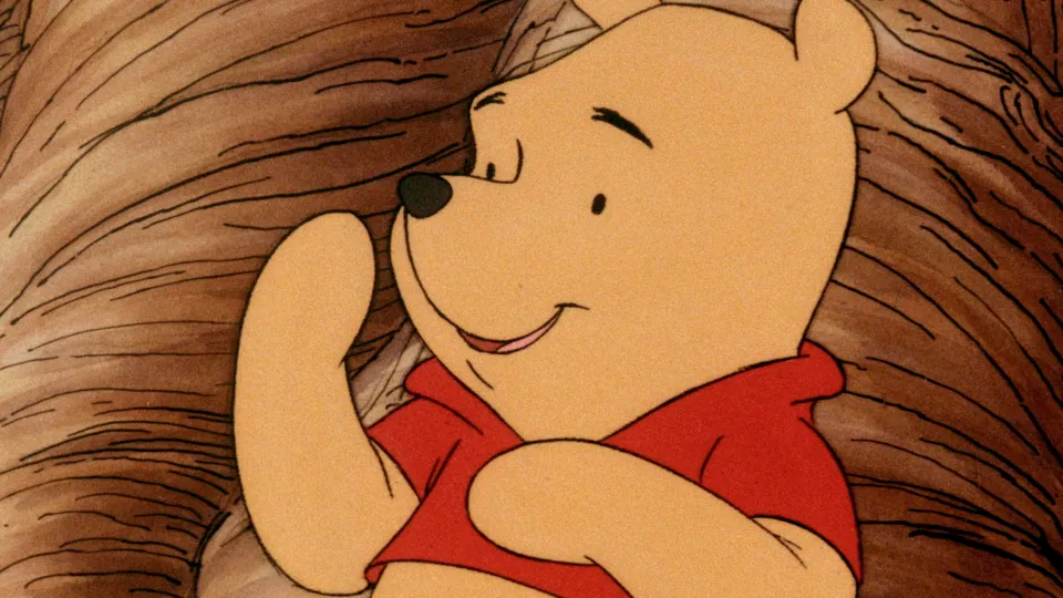 thumbnail - S3:E6 To Bee or Not to Bee / Pčela ili ne biti
April Pooh / Pooh-vi april