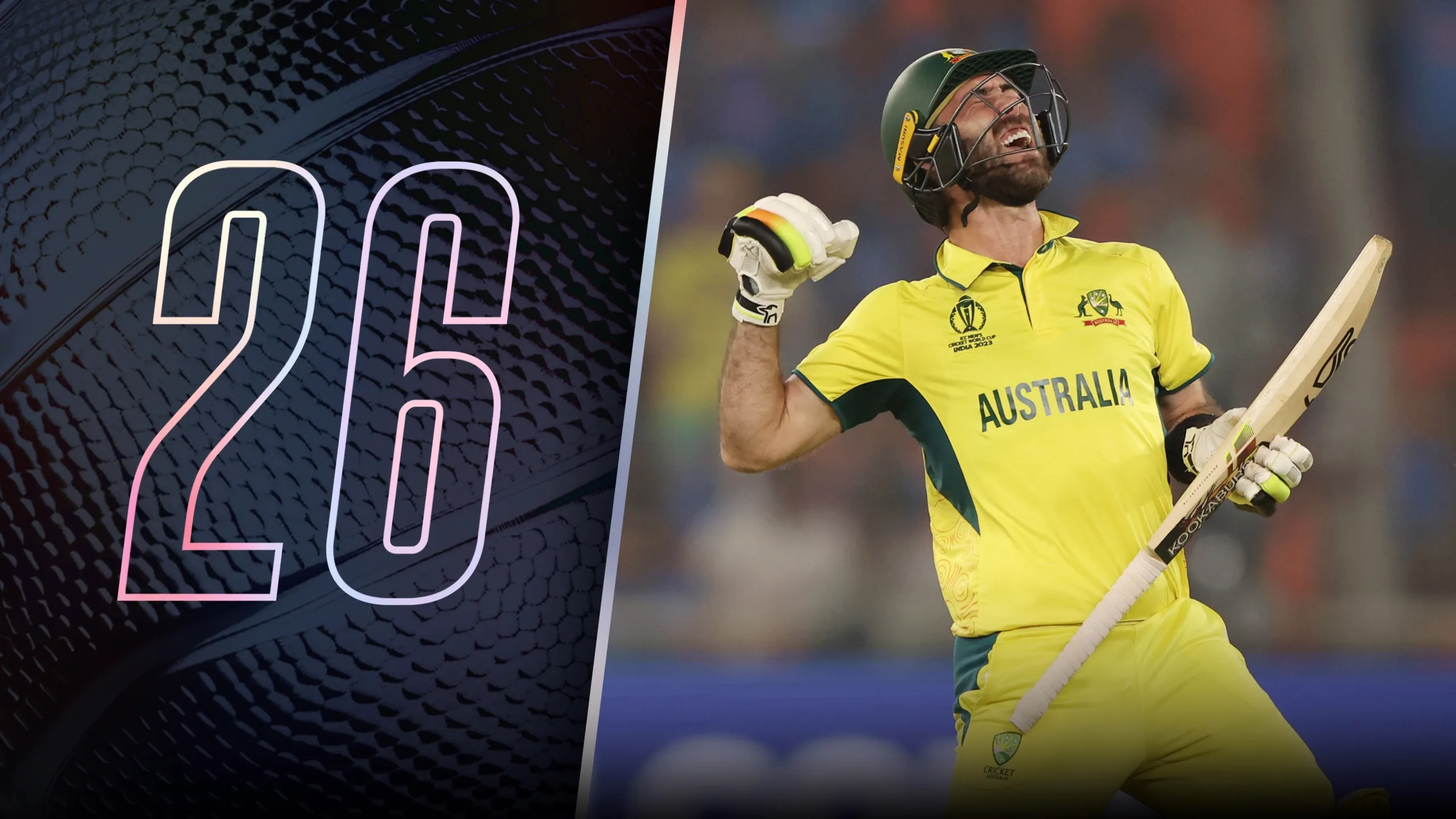thumbnail - S1:E6 #26: Australia Wins 2023 Cricket World Cup