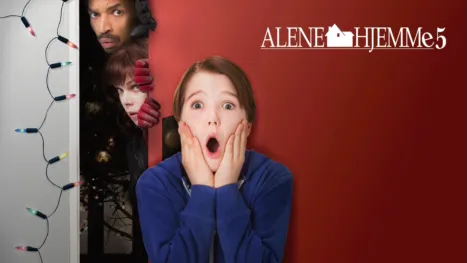 thumbnail - Alene Hjemme 5