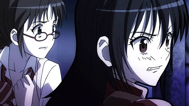 thumbnail - S1:E8 (Dub) Sisters