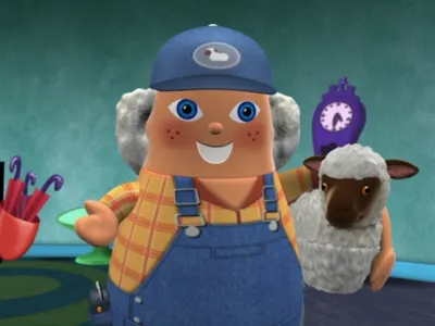 thumbnail - S2:E15 Shear Luck / Big Night Out