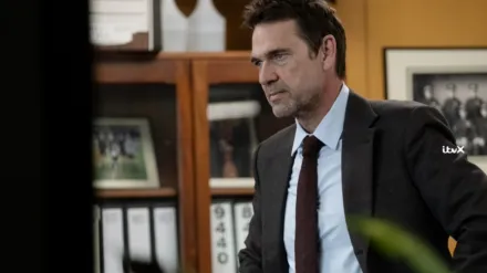 Irvine Welsh's Crime