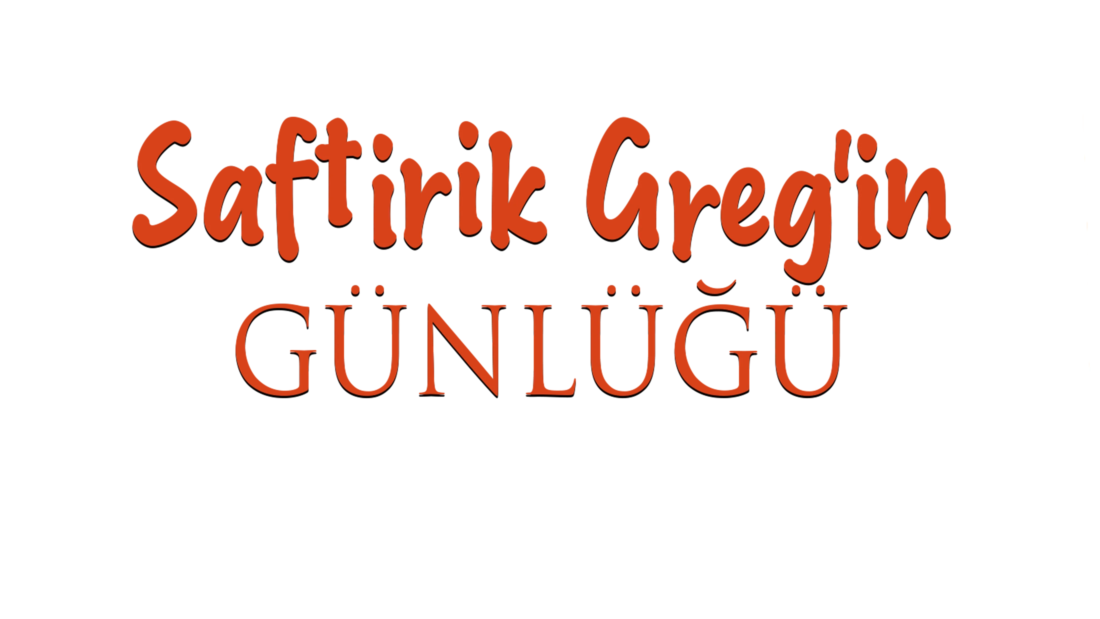 Saftirik Greg'in Günlüğü: Bende Bu Şans Varken!