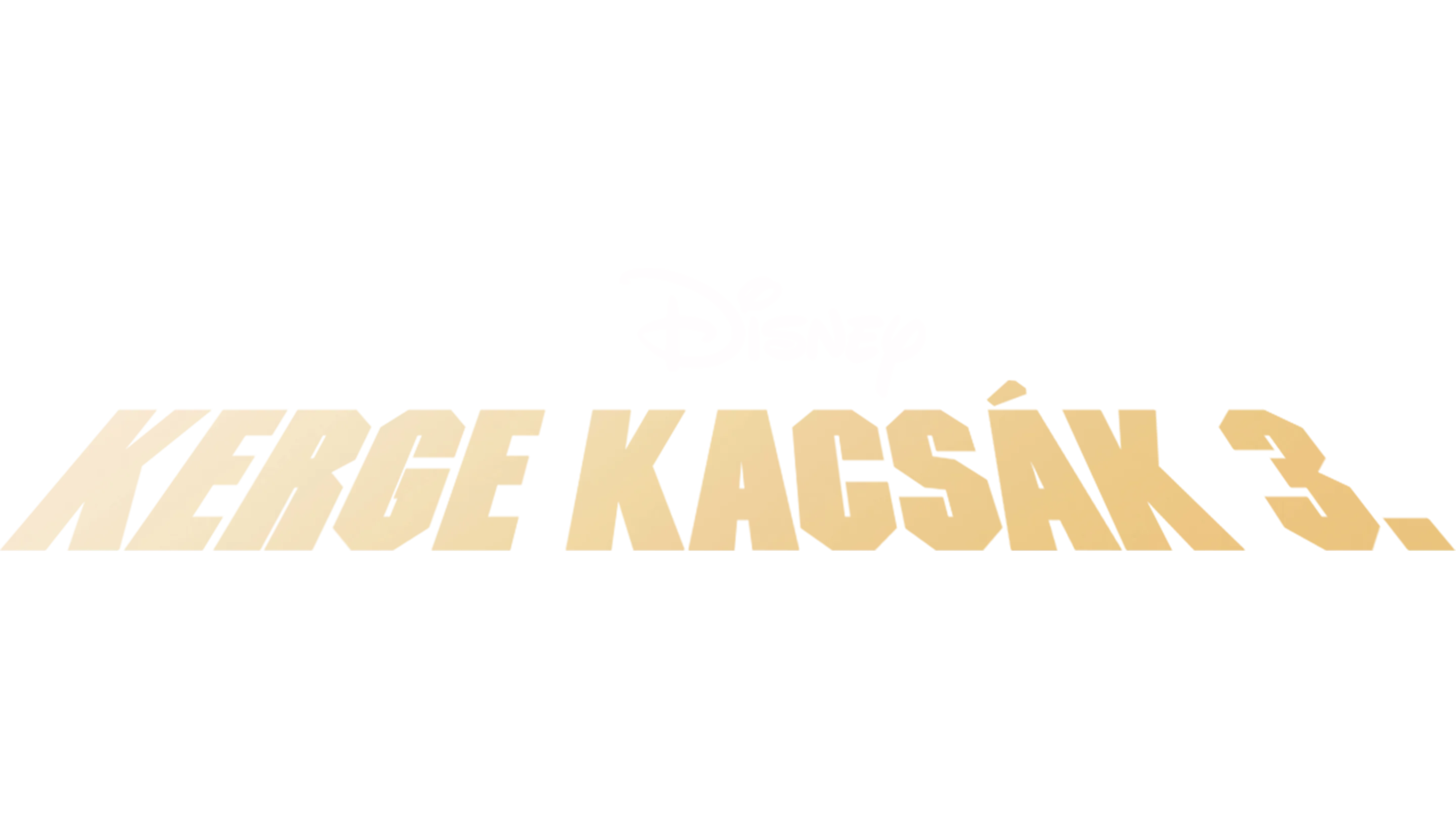 Kerge kacsák 3.