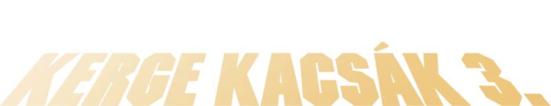 Kerge kacsák 3.