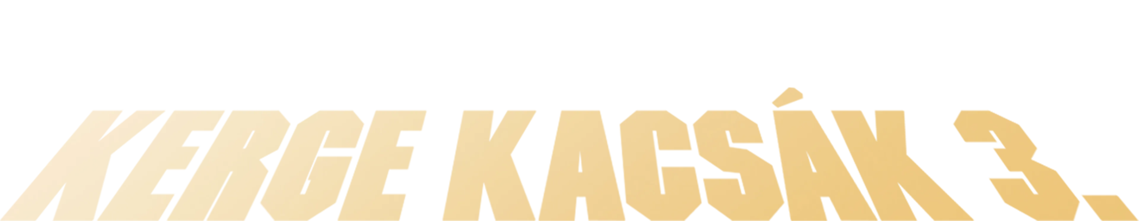 Kerge kacsák 3.