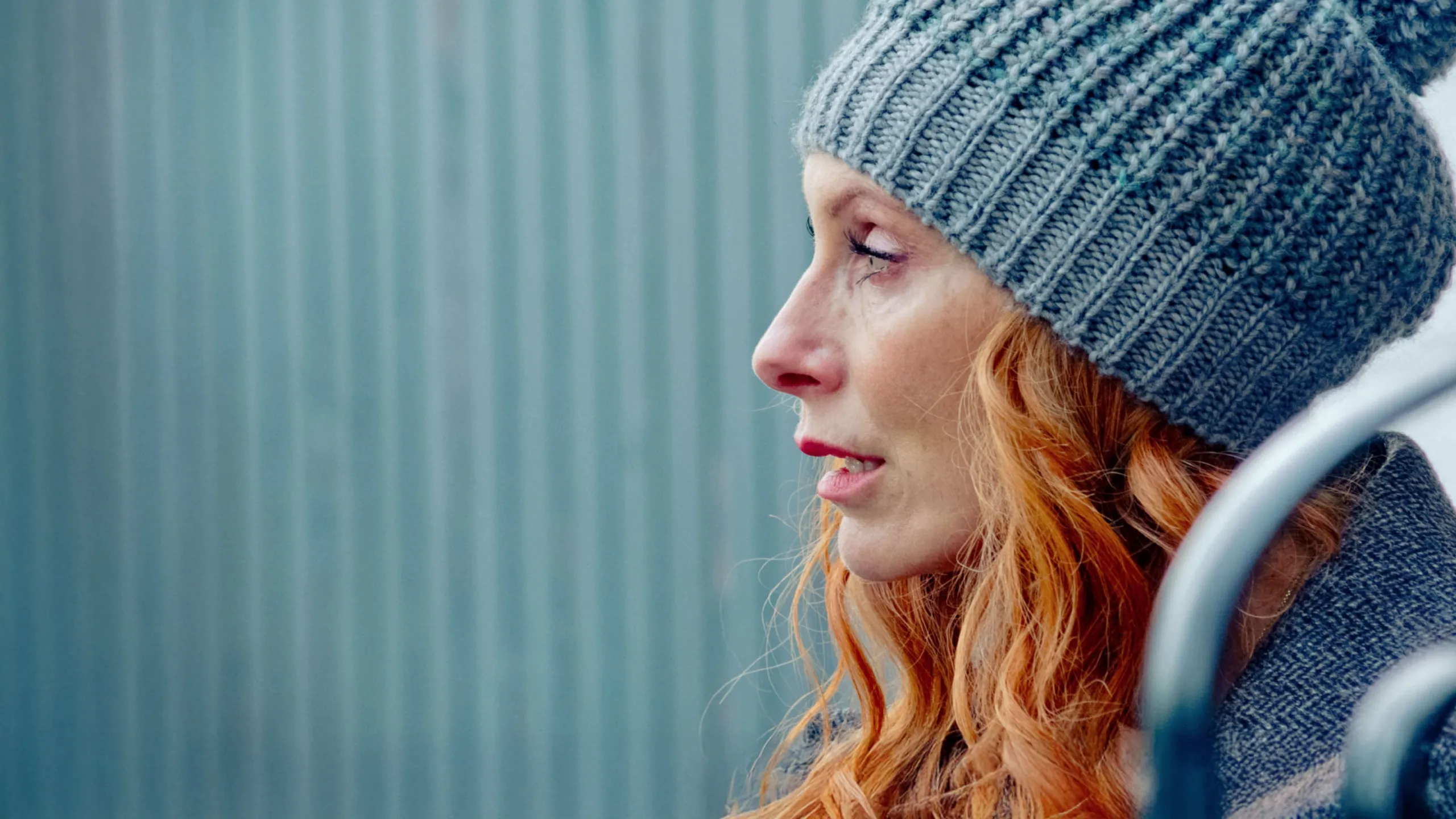 Tief durchatmen, die Familie kommt