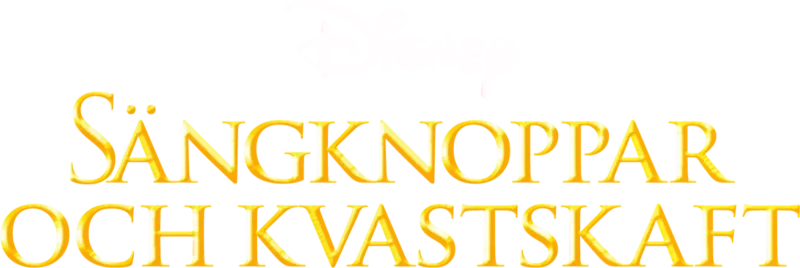 Sängknoppar och kvastskaft