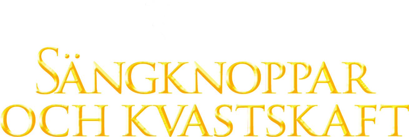Sängknoppar och kvastskaft