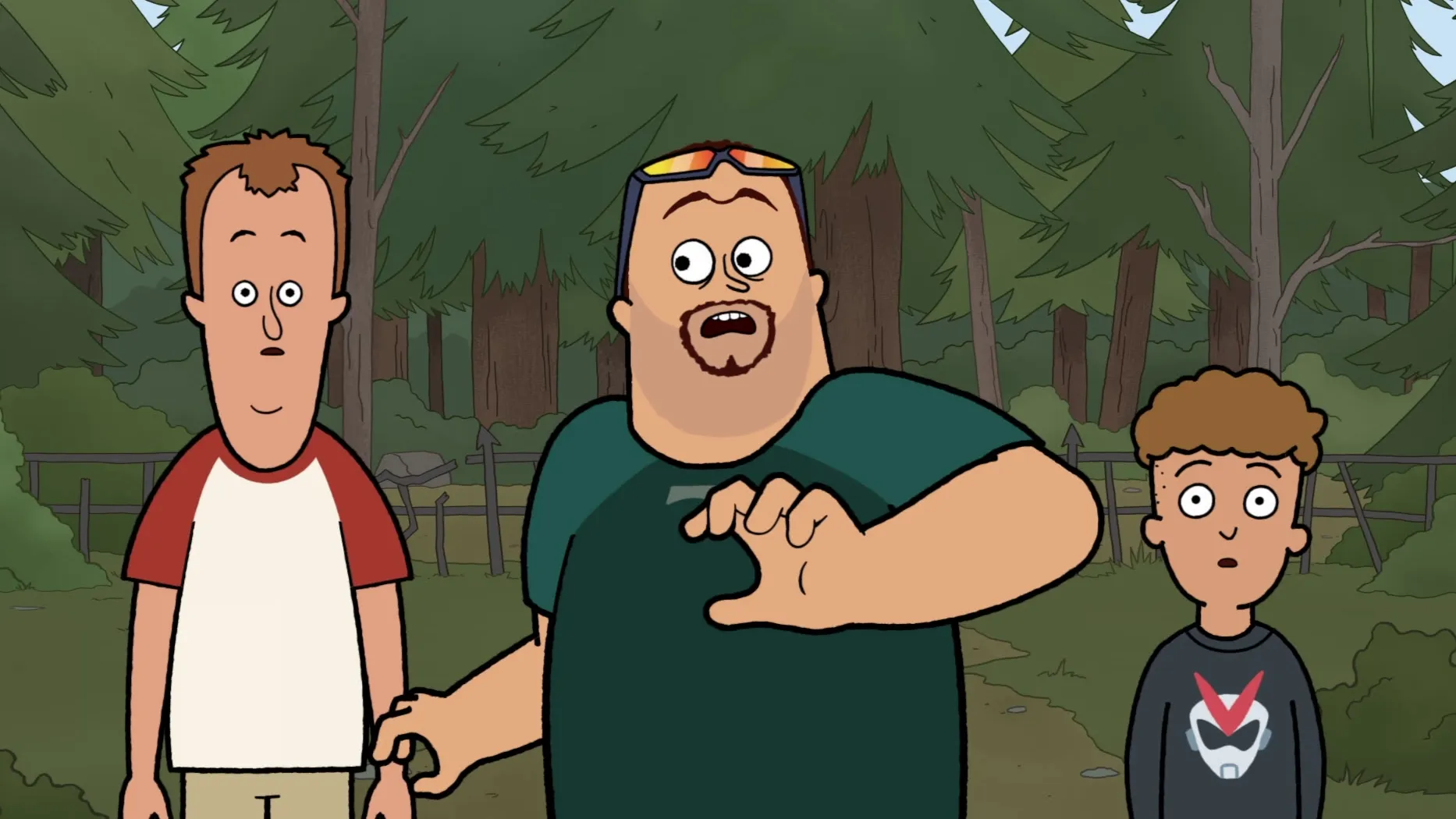 thumbnail - S1:E3 The Devil You Know