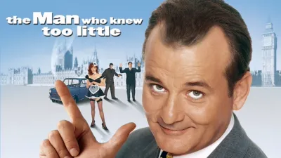 thumbnail - The Man Who Knew Too Little