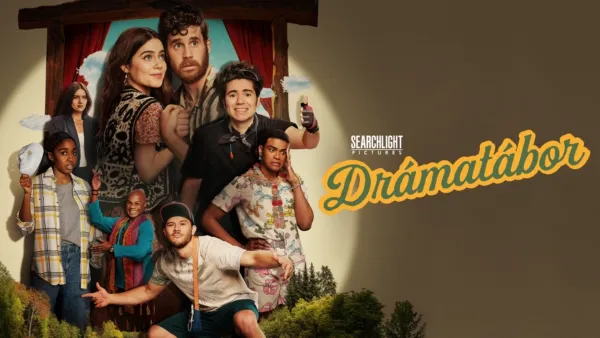 thumbnail - Drámatábor