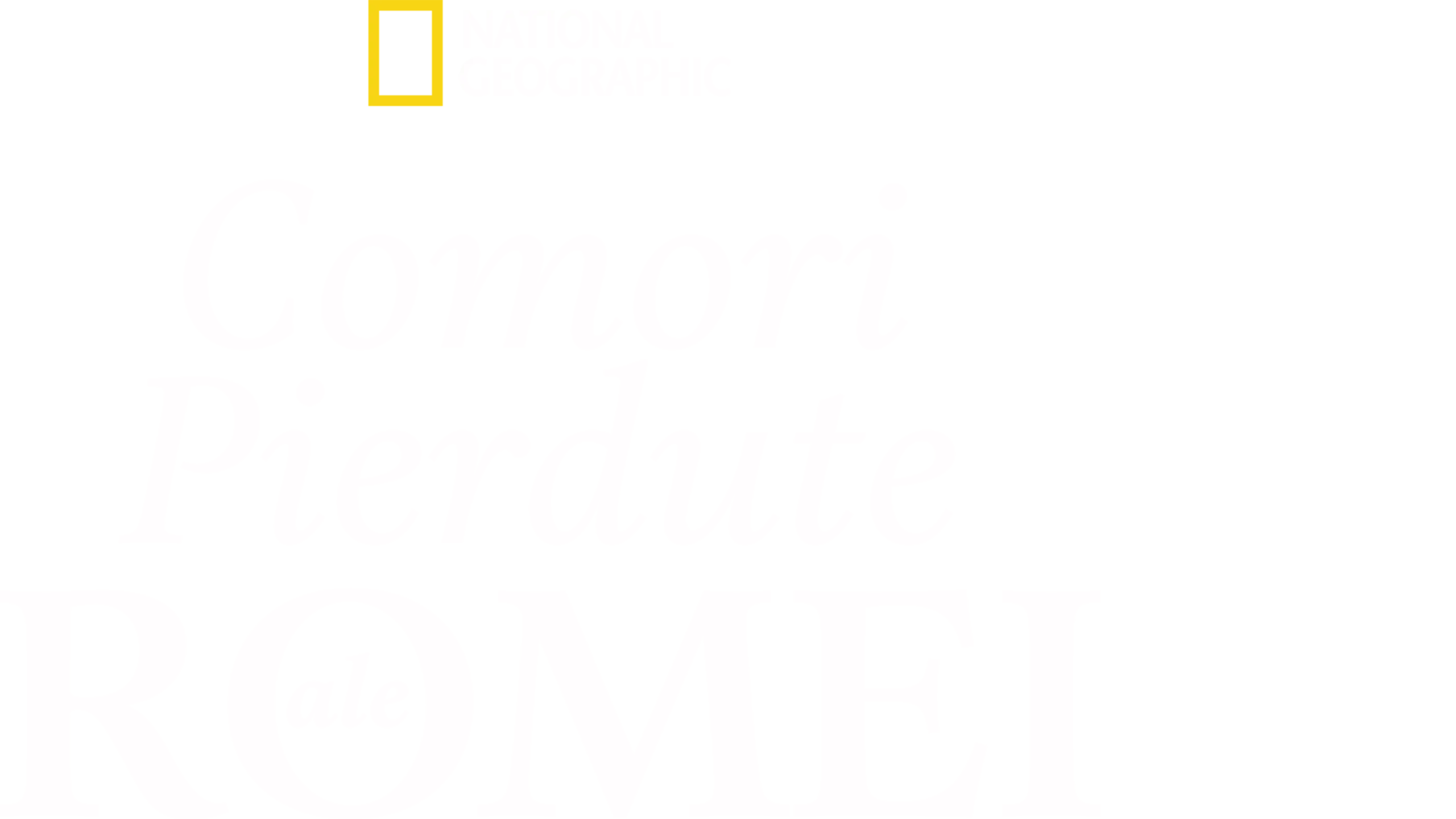 Comori pierdute ale Romei