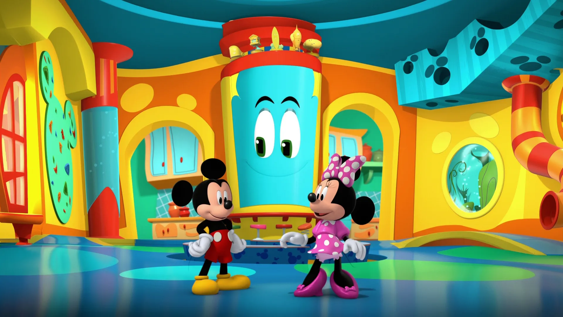 thumbnail - S3:E4 Goofy Foot Grommet / The Enchanted Rescue