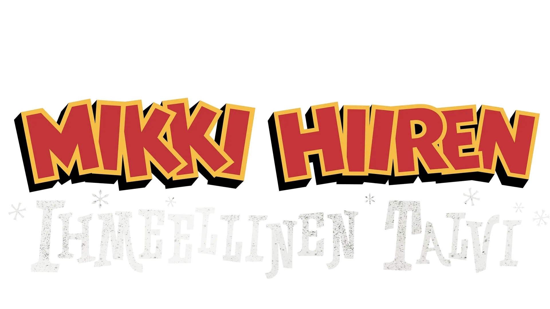 Mikki Hiiren ihmeellinen talvi