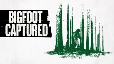 Bigfoot Captured