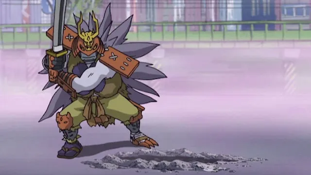 thumbnail - S1:E11 (Dub) Much Ado About Musyamon