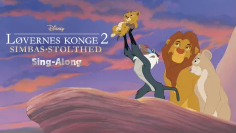 thumbnail - Løvernes Konge 2: Simbas stolthed  Sing-Along