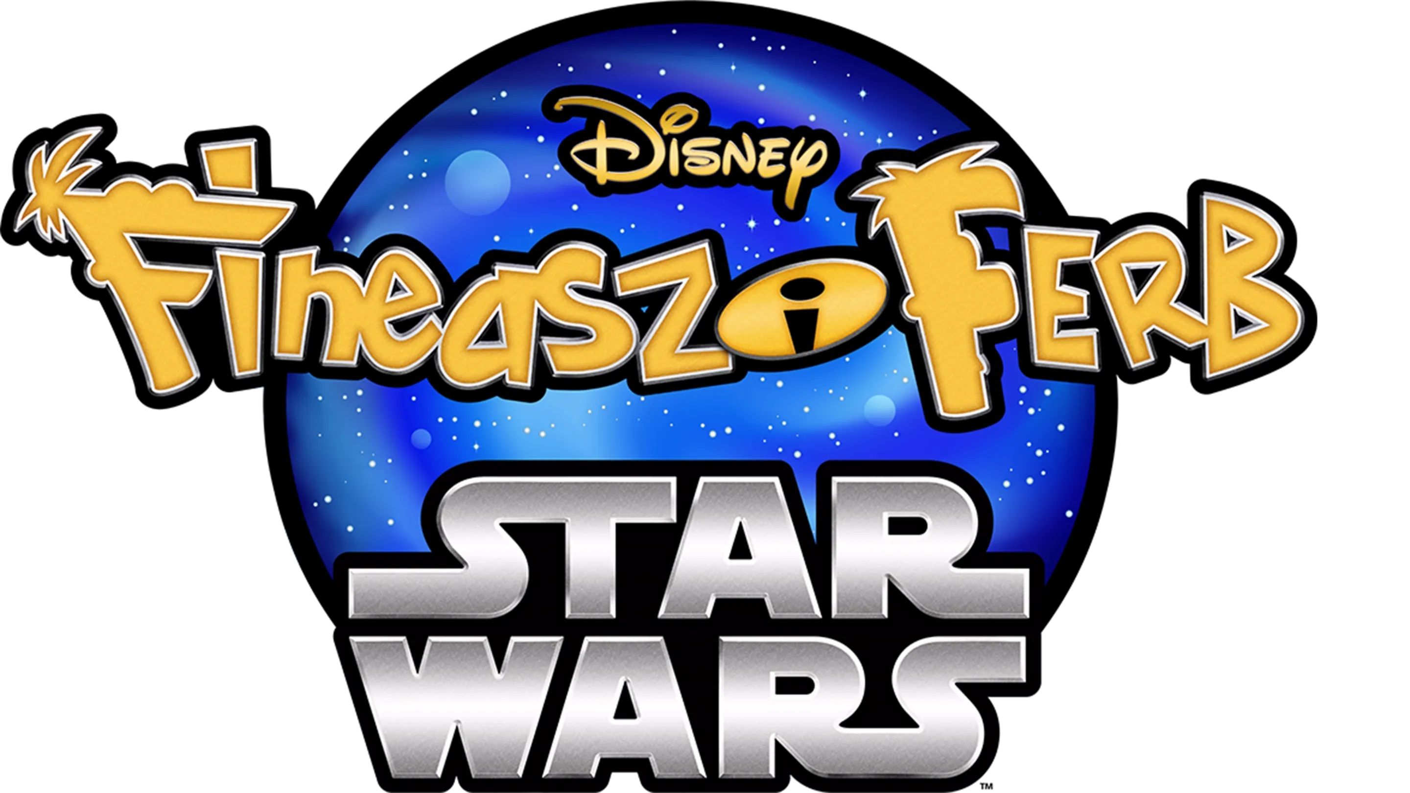 Fineasz i Ferb: Star Wars