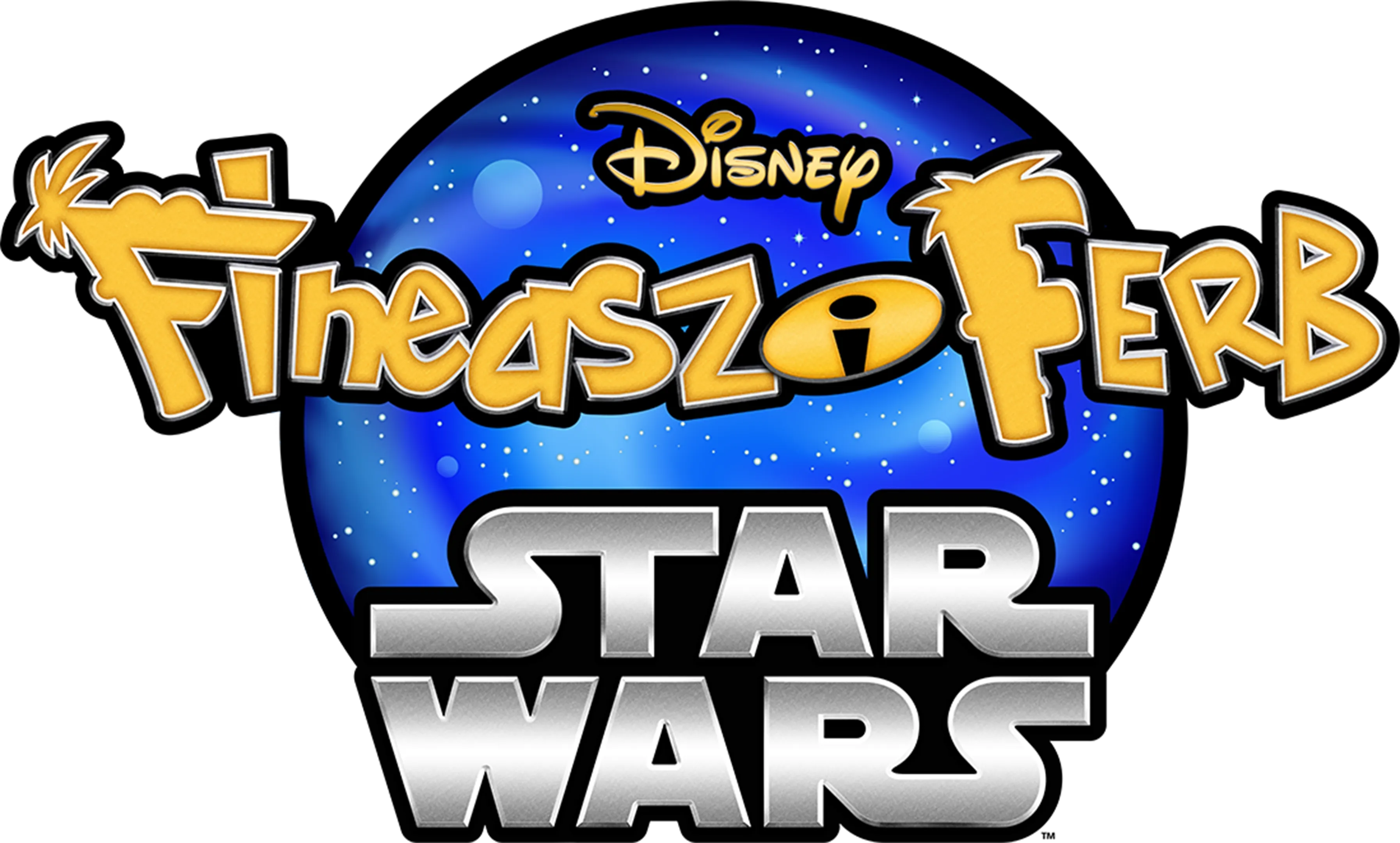 Fineasz i Ferb: Star Wars