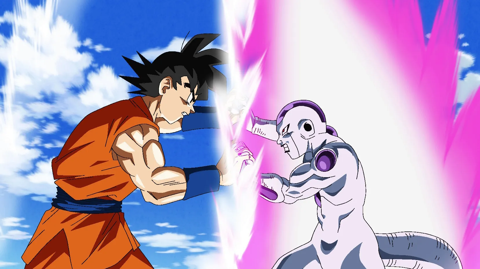thumbnail - S1:E24 (Dub) Clash! Frieza vs. Goku - This Is The Result of My Training!