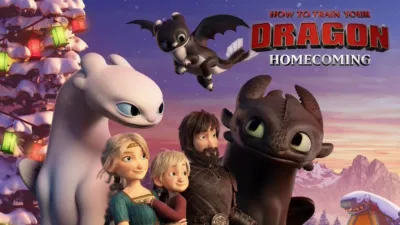 How to Train Your Dragon: Homecoming