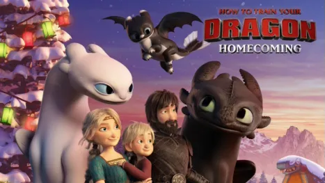 thumbnail - How to Train Your Dragon: Homecoming